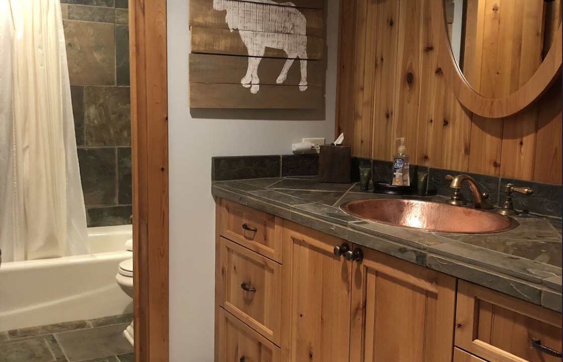Photo of Bathroom in Emigrant