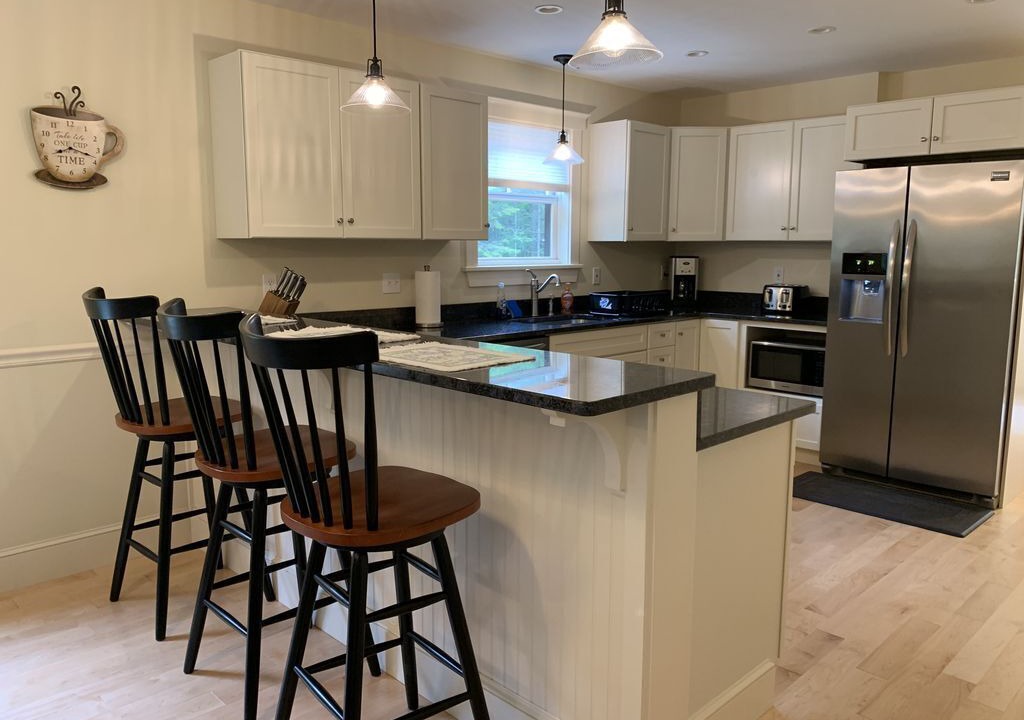 Photo of Kitchen in Mount Desert