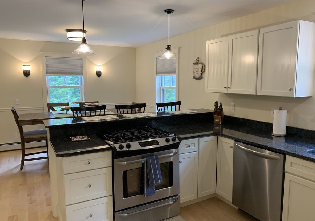 Photo of Kitchen in Mount Desert