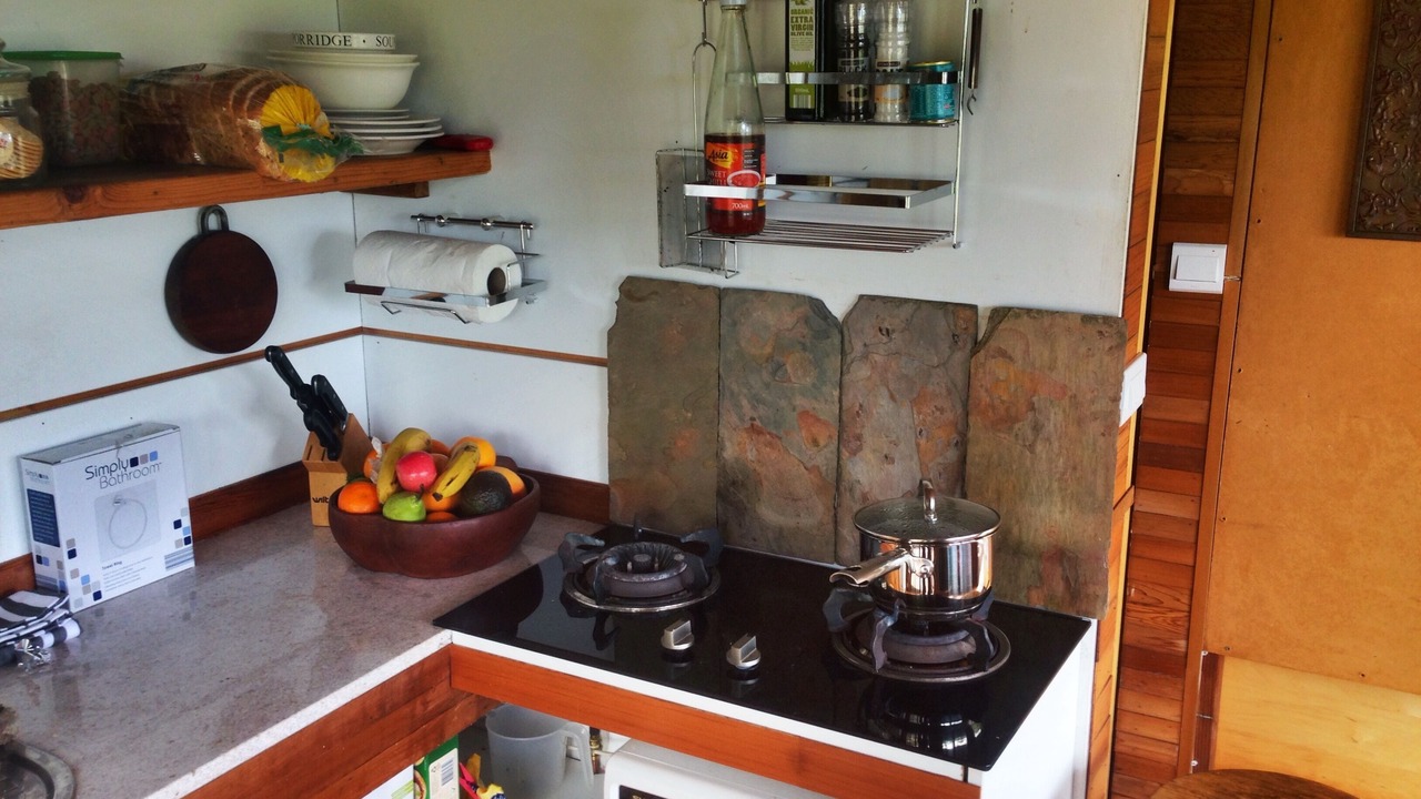 Photo of Kitchen in Middle Pocket