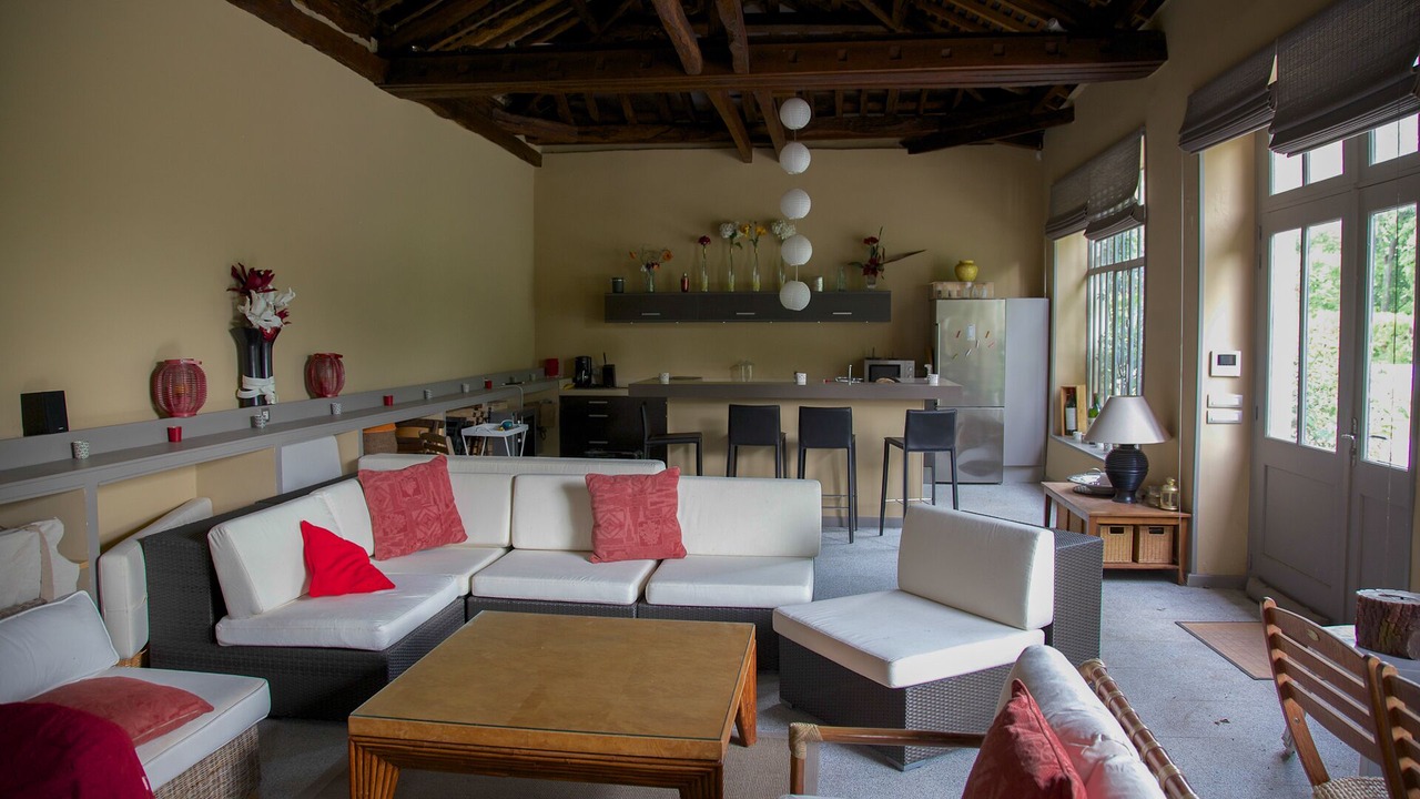Photo of Livingroom in Soisy-sur-Seine