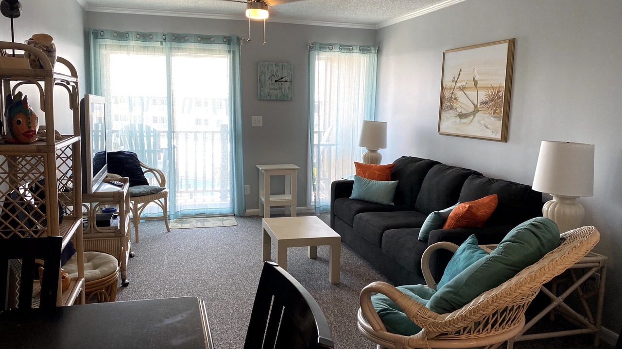 Photo of Livingroom in Morehead City