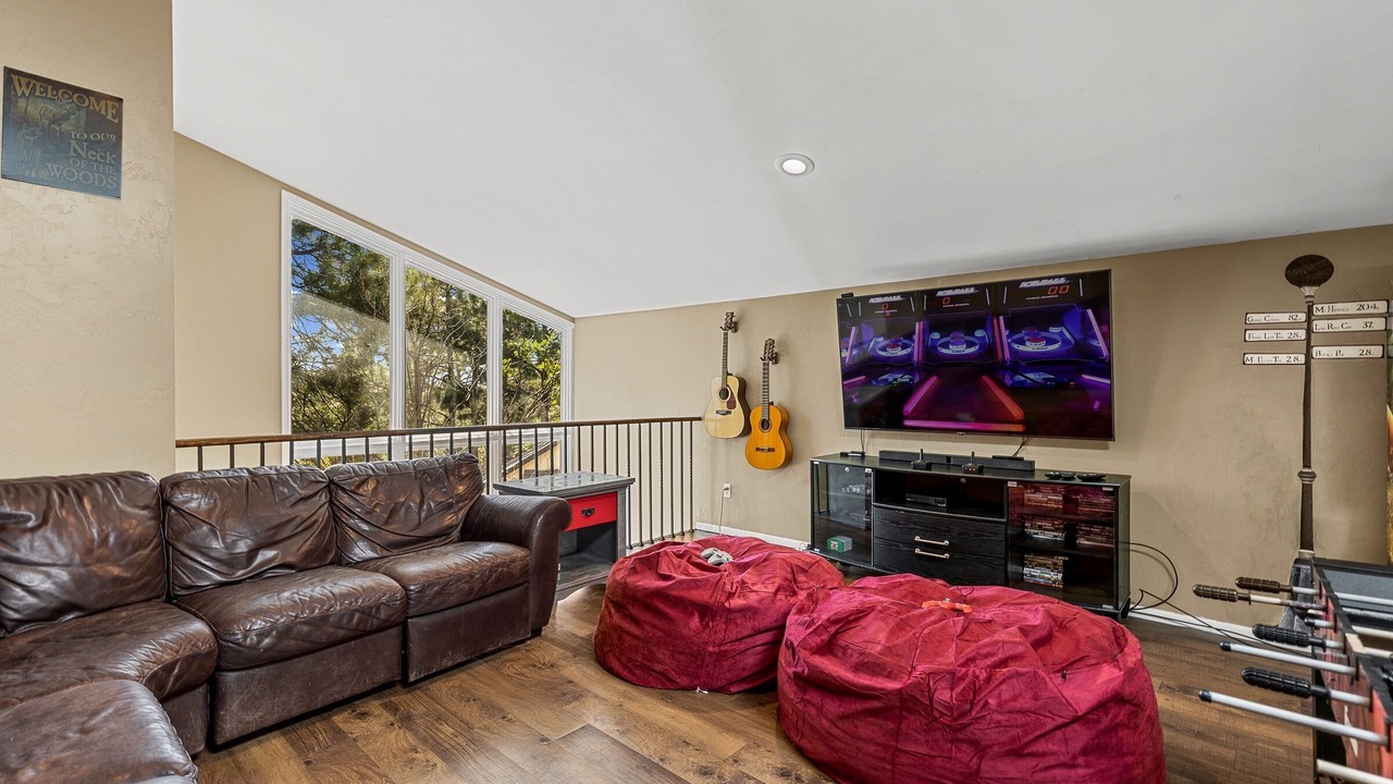 Photo of Livingroom in Swiss Manor