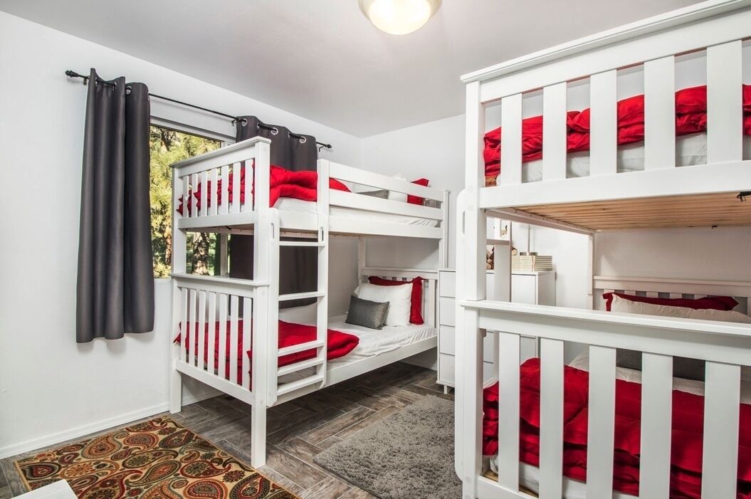 Photo of Bedroom in Swiss Manor