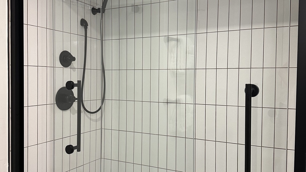Photo of Bathroom in Cherry Grove Beach