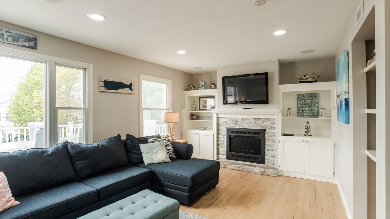 Photo of Bedroom in Wells Beach