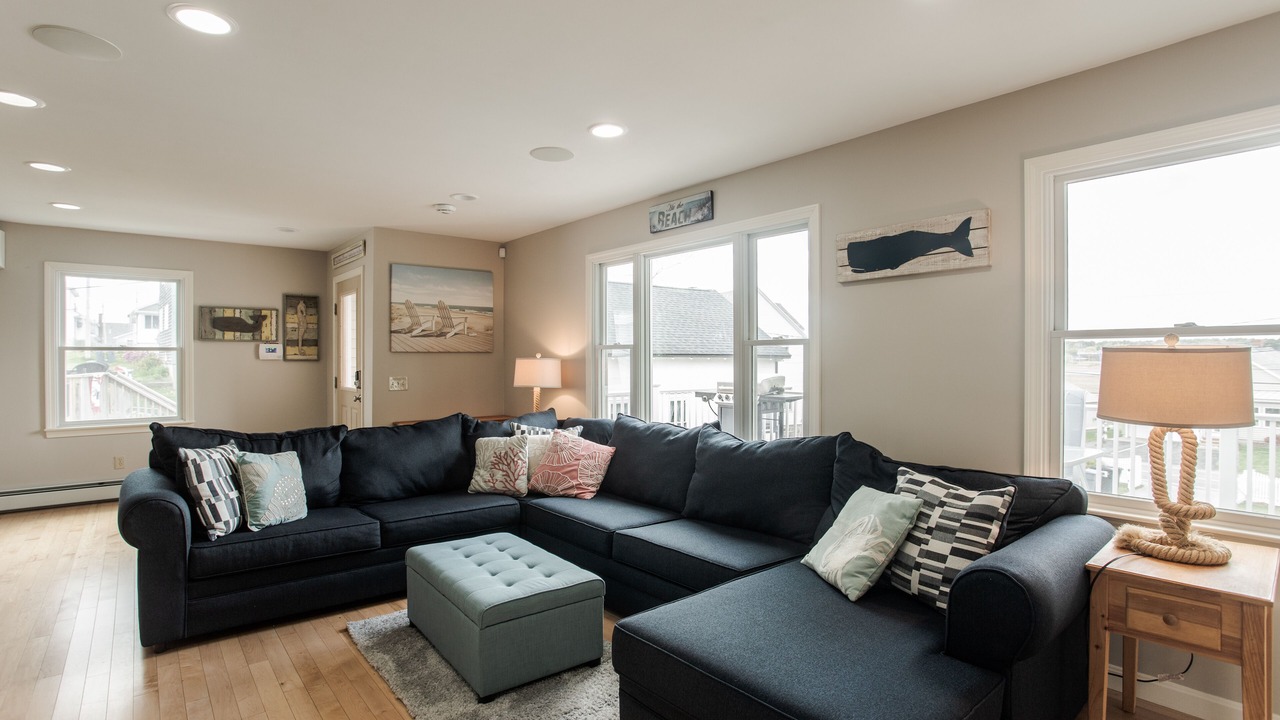 Photo of Livingroom in Wells Beach