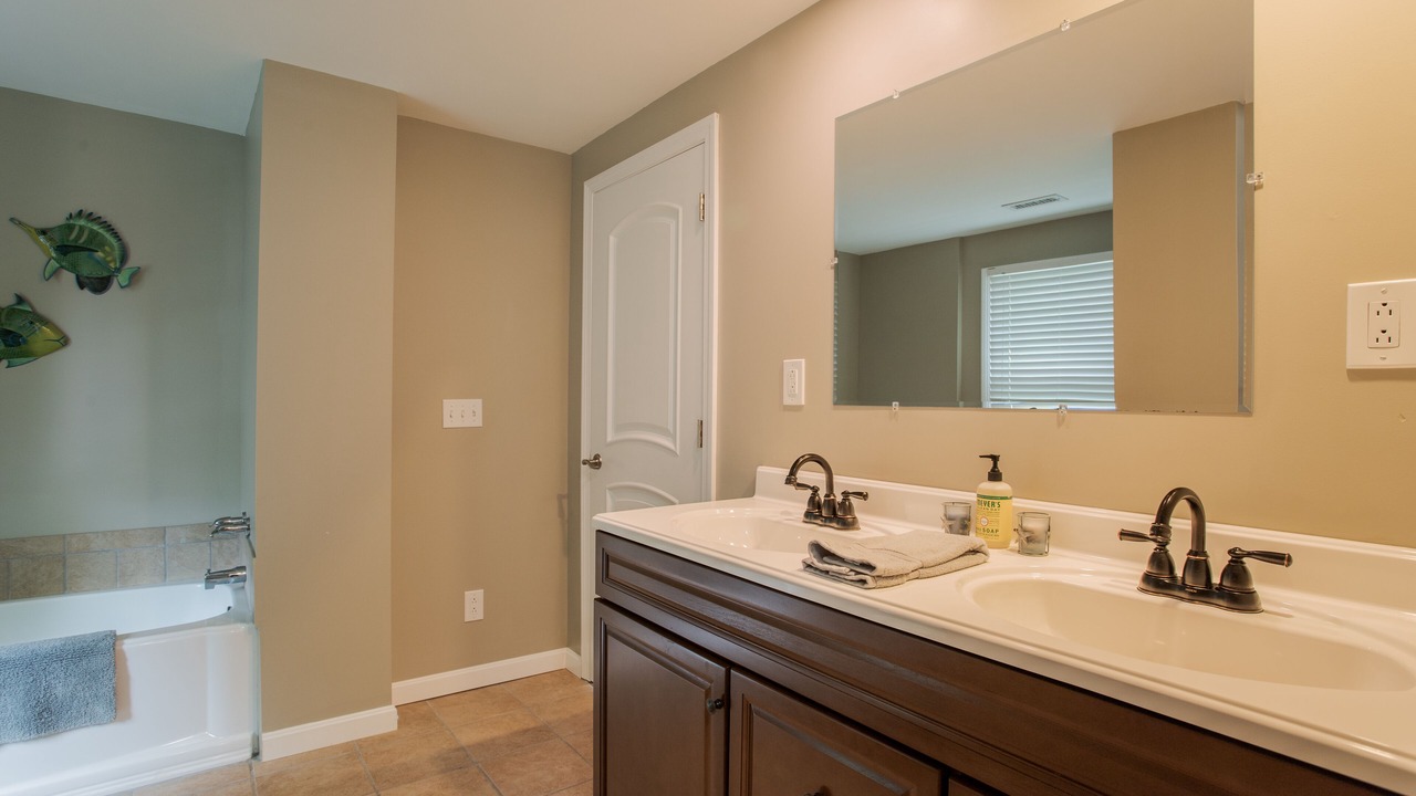 Photo of Bathroom in Wells Beach