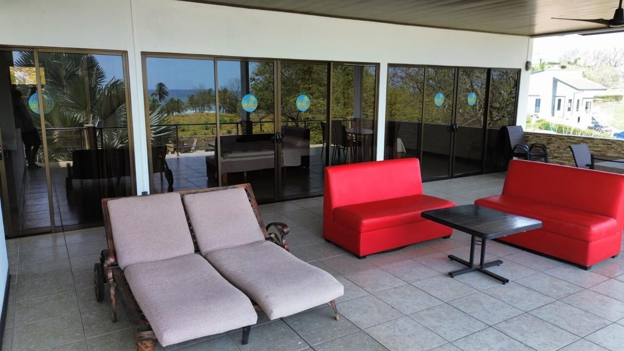 Photo of Patio Balcony in Marbella