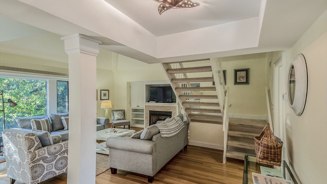 Photo of Livingroom in Spinnaker Beachhouses