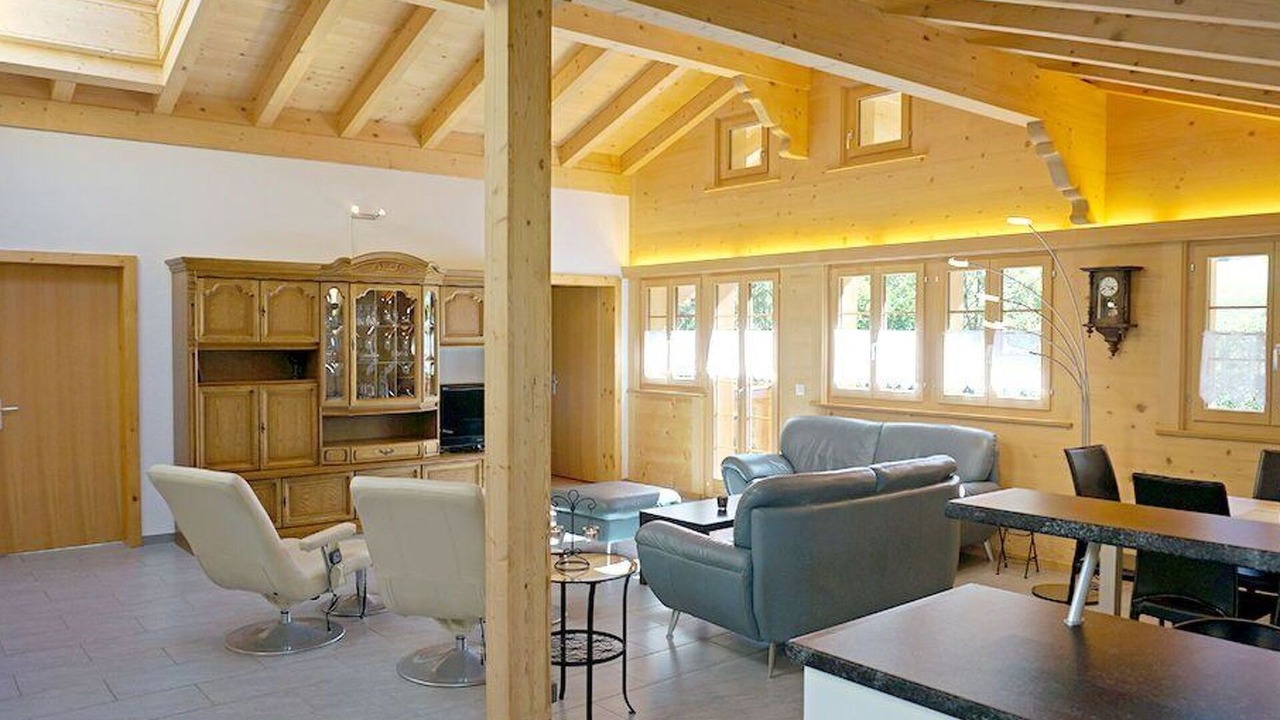 Photo of Bedroom in Gsteig
