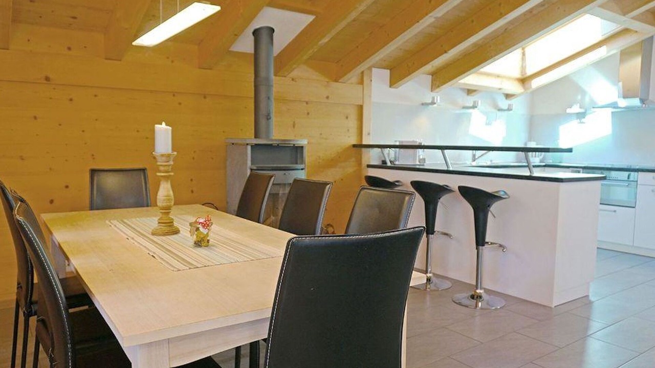 Photo of Bedroom in Gsteig