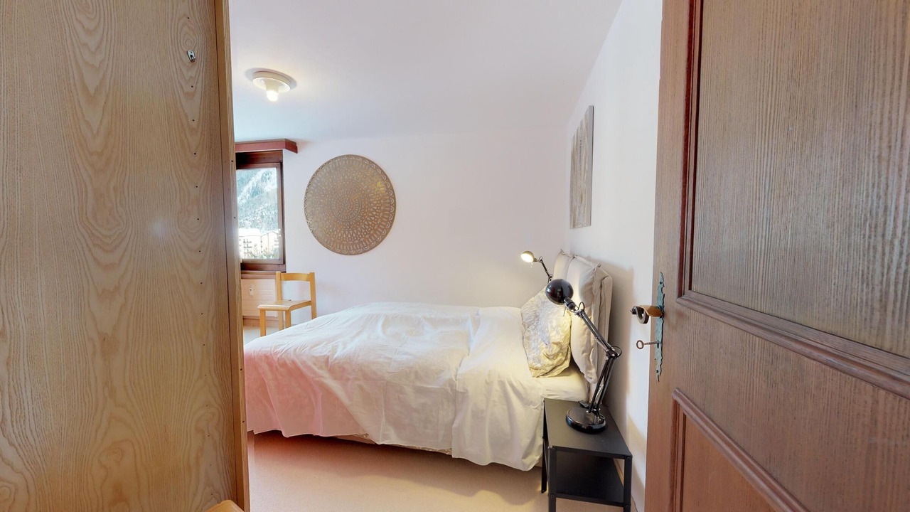 Photo of Bedroom in Samedan