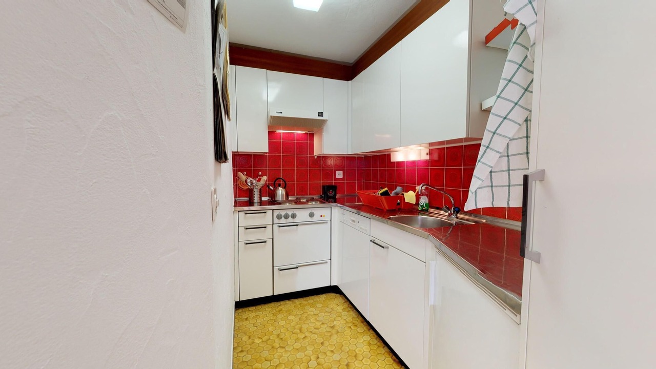 Photo of Kitchen in Samedan