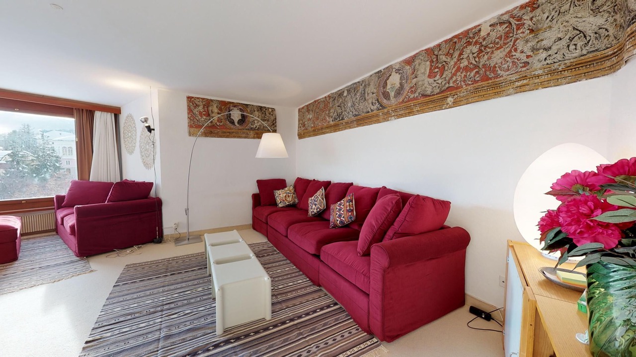Photo of Livingroom in Samedan