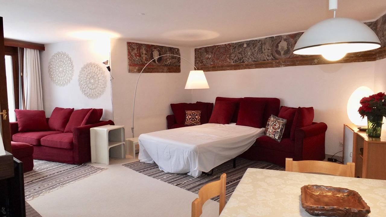 Photo of Bedroom in Samedan