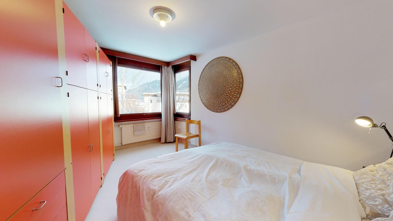 Photo of Bedroom in Samedan