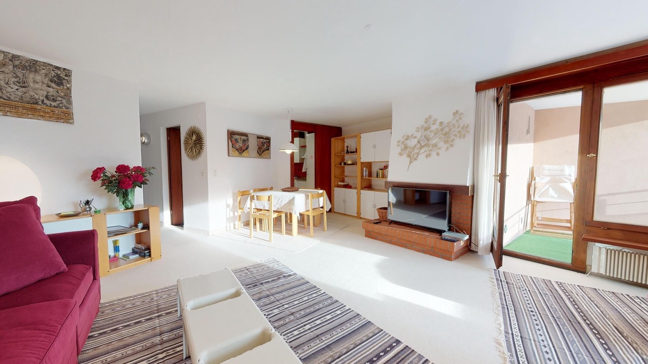 Photo of Livingroom in Samedan