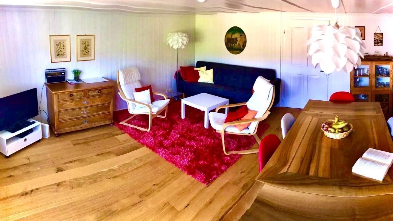 Photo of Livingroom in Gais