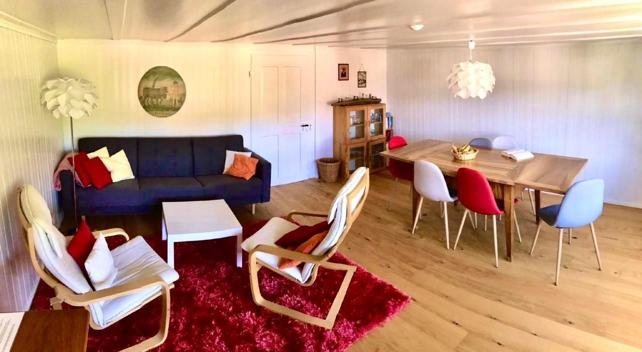 Photo of Livingroom in Gais