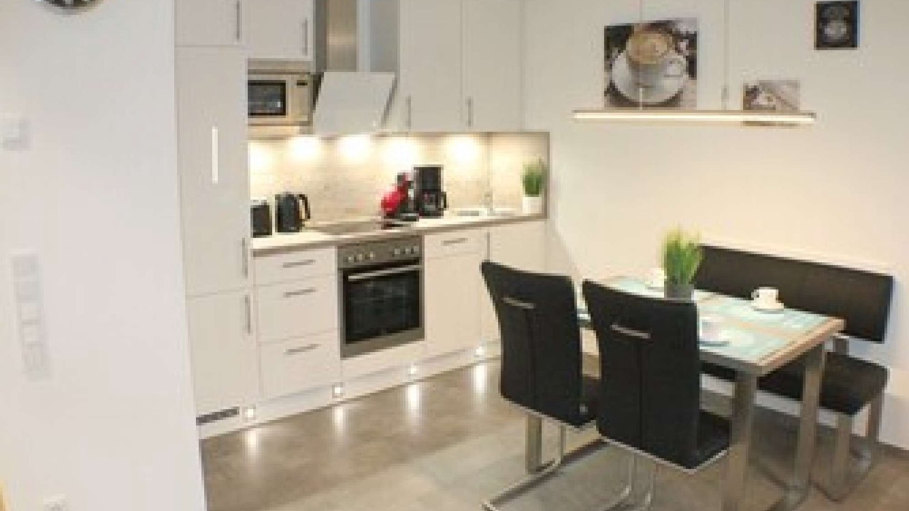 Photo of Kitchen in Fedderwardersiel