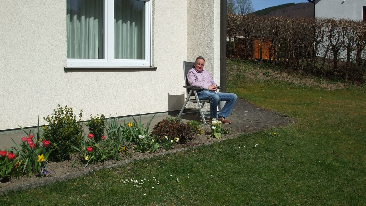 Photo of Patio Balcony in Niedersfeld