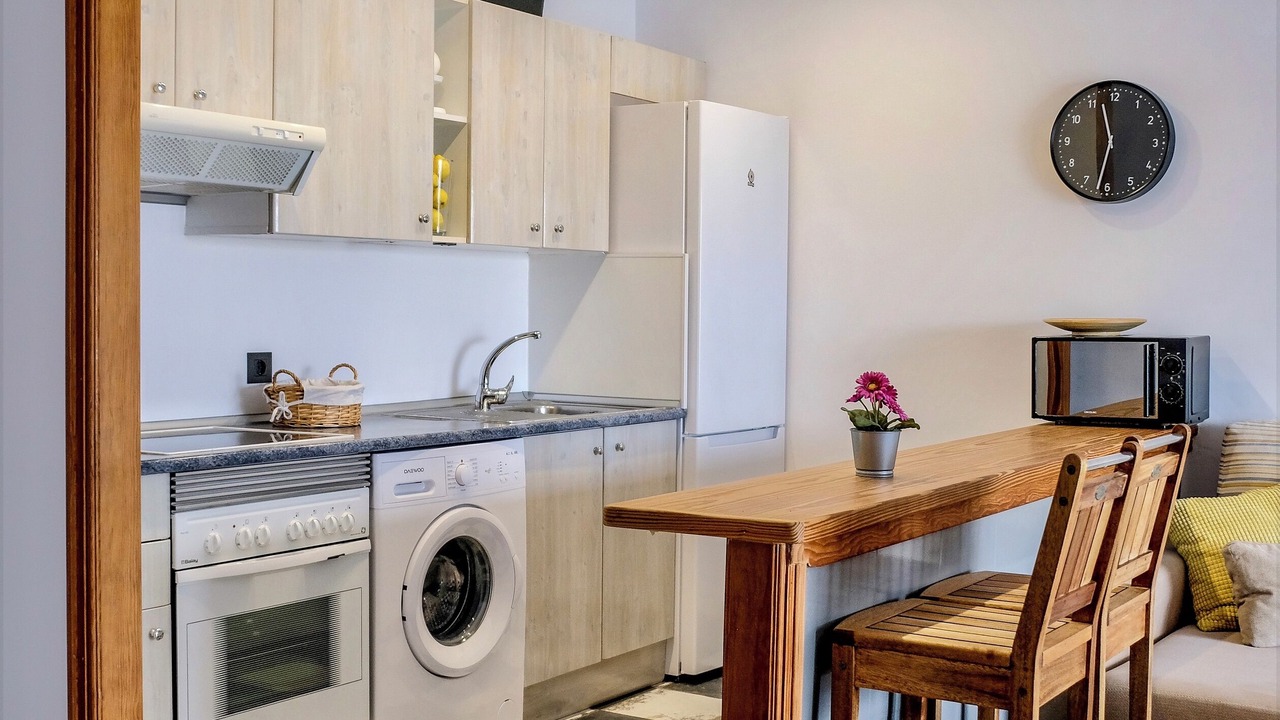 Photo of Kitchen in Costa Teguise