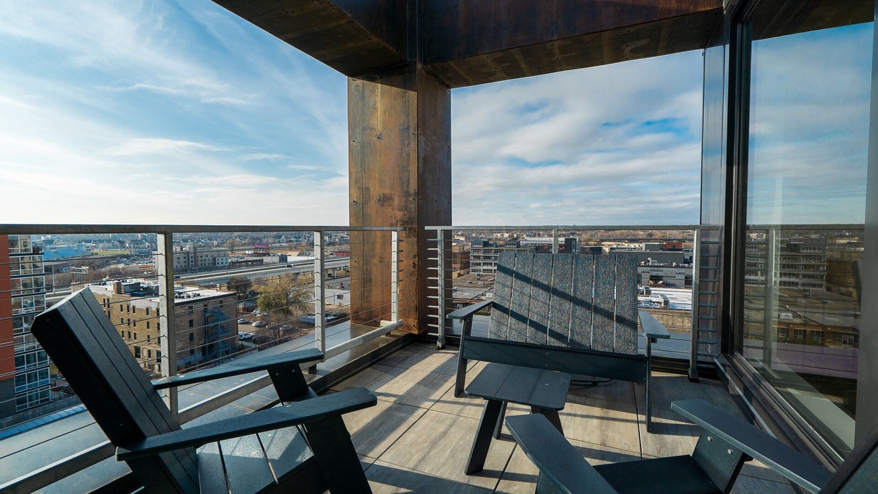 Photo of Patio Balcony in Warehouse District