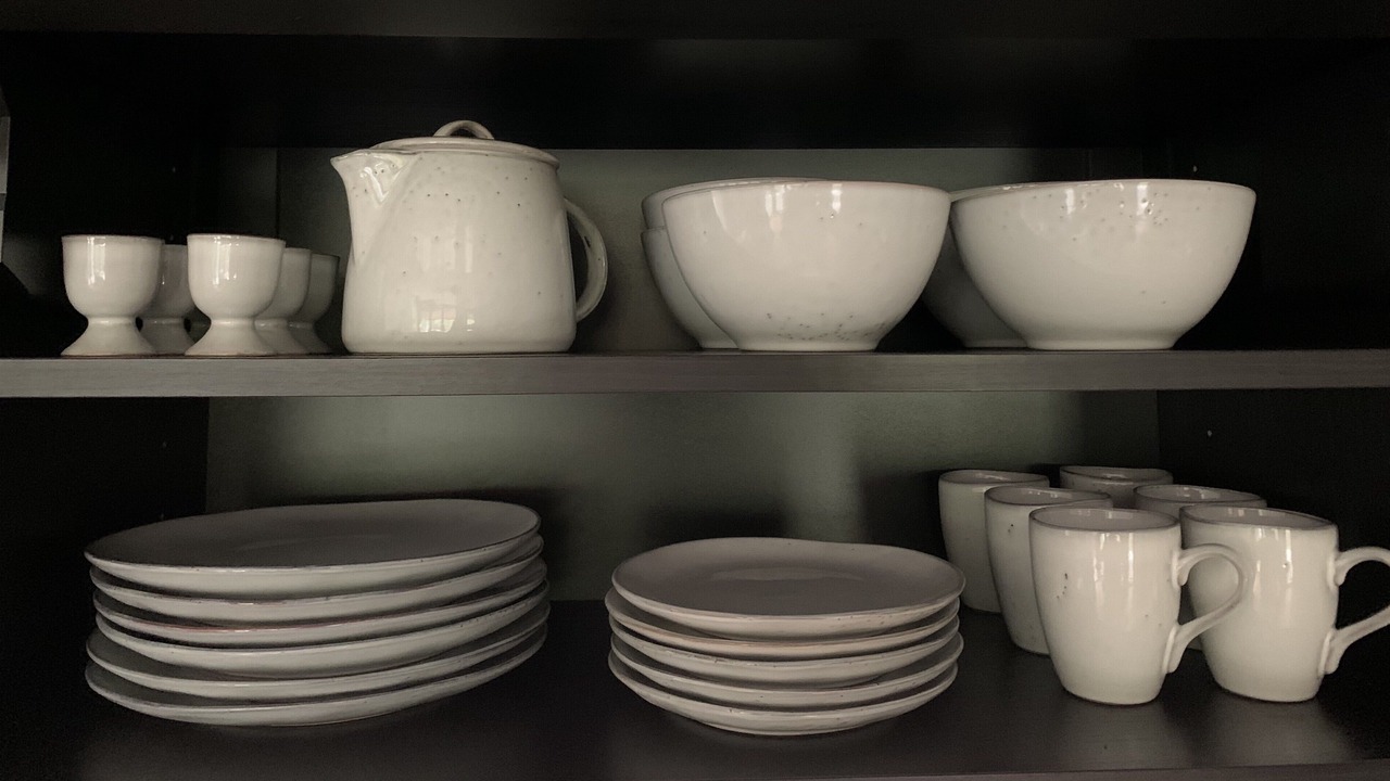 Photo of Kitchen in Borkwalde