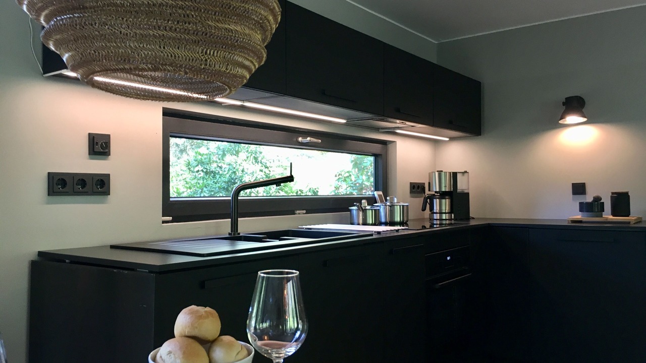 Photo of Kitchen in Borkwalde