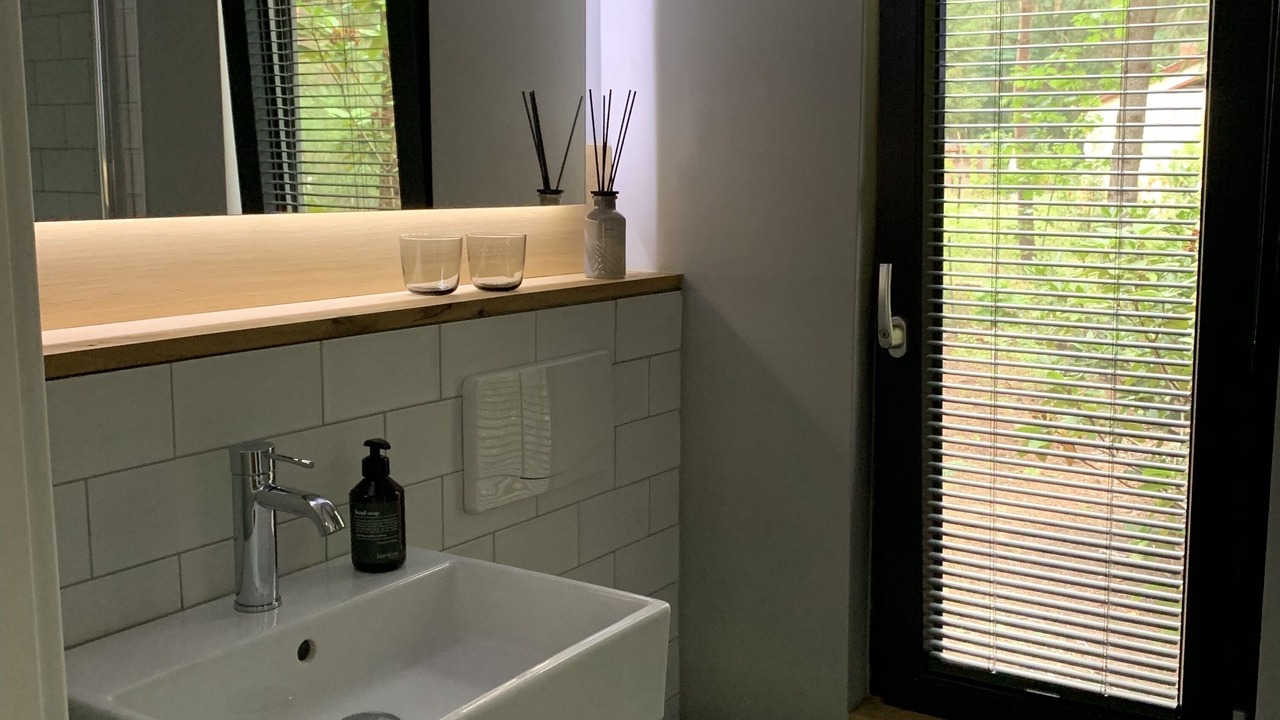 Photo of Bathroom in Borkwalde