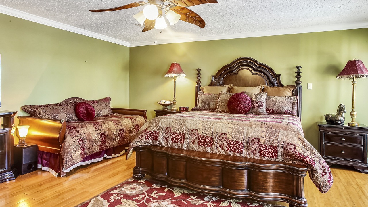 Photo of Bedroom in Read Boulevard East