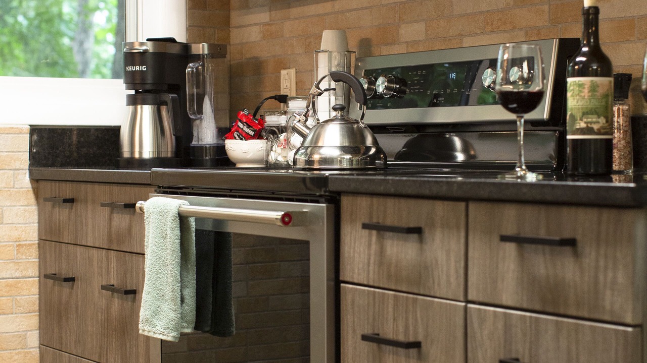 Photo of Kitchen in Kenilworth