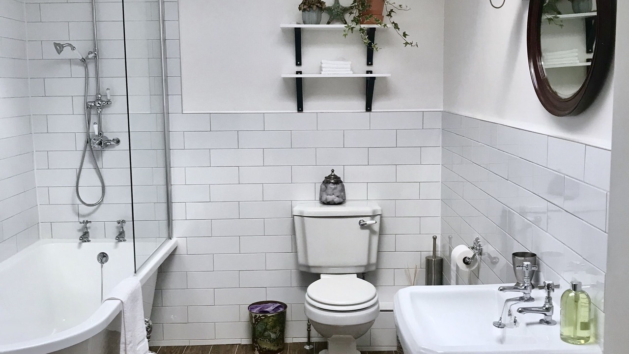 Photo of Bathroom in Cheltenham