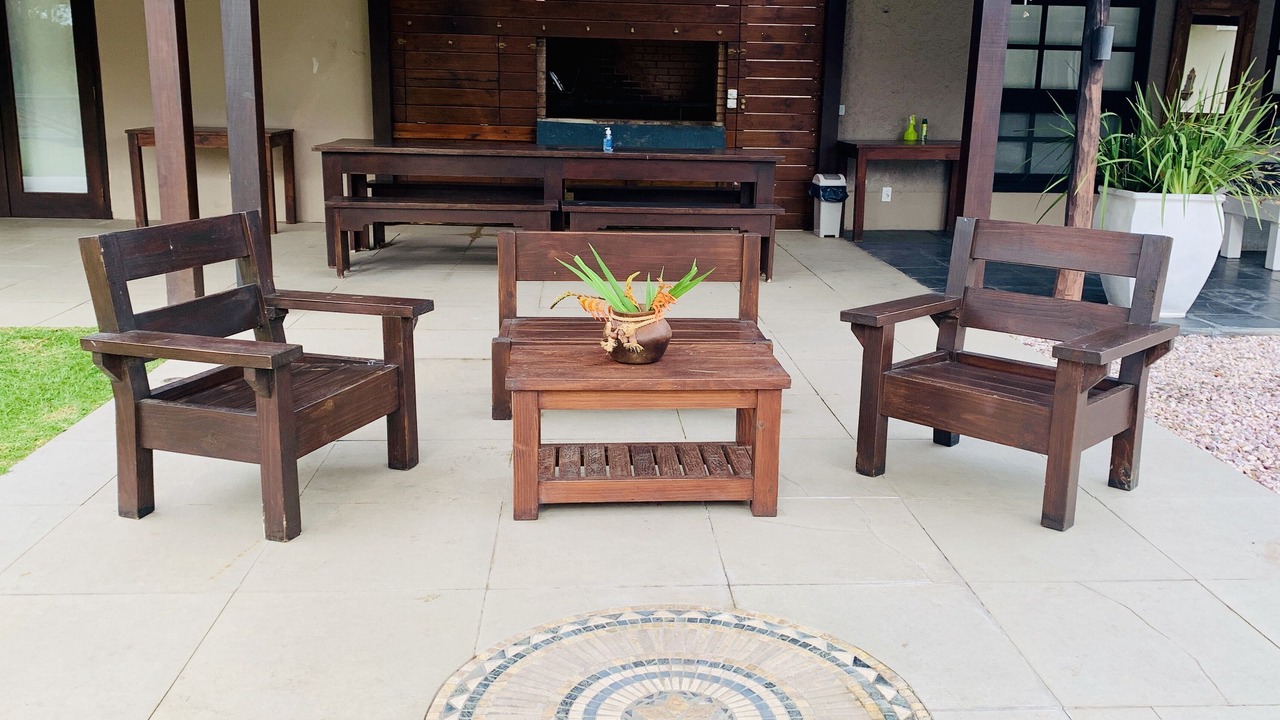Photo of Patio Balcony in El Tesoro