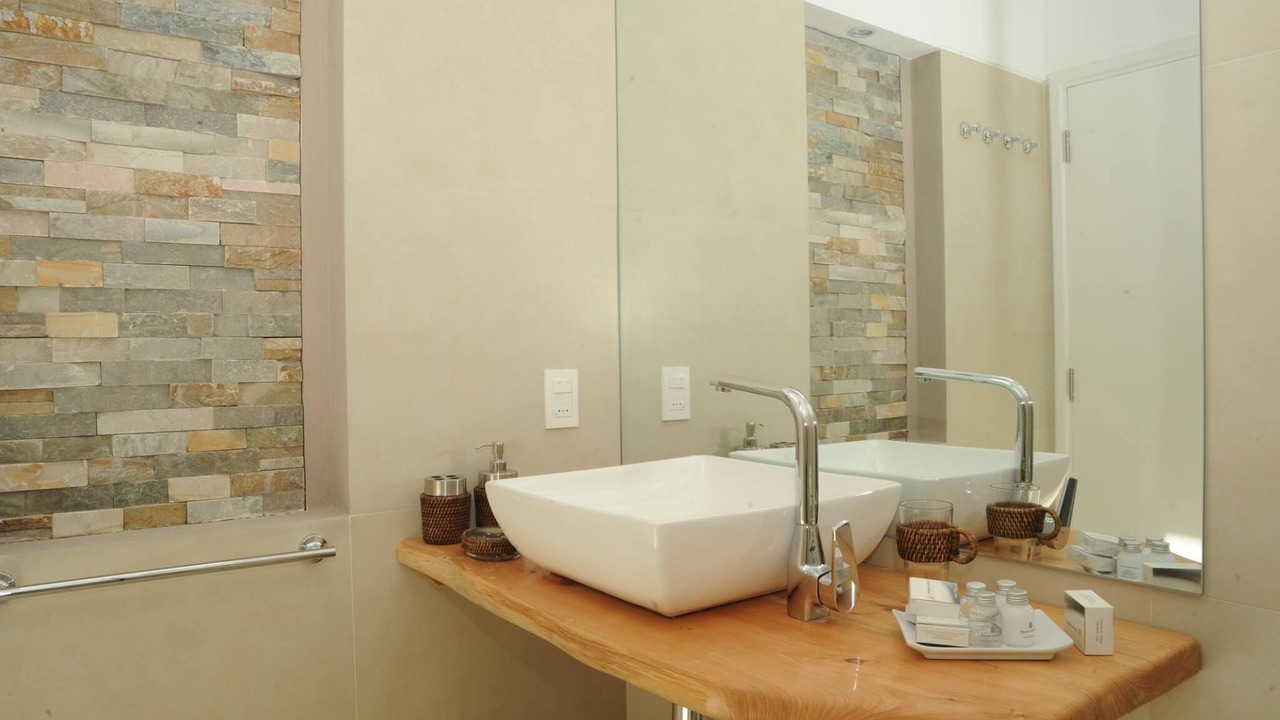 Photo of Bathroom in El Tesoro