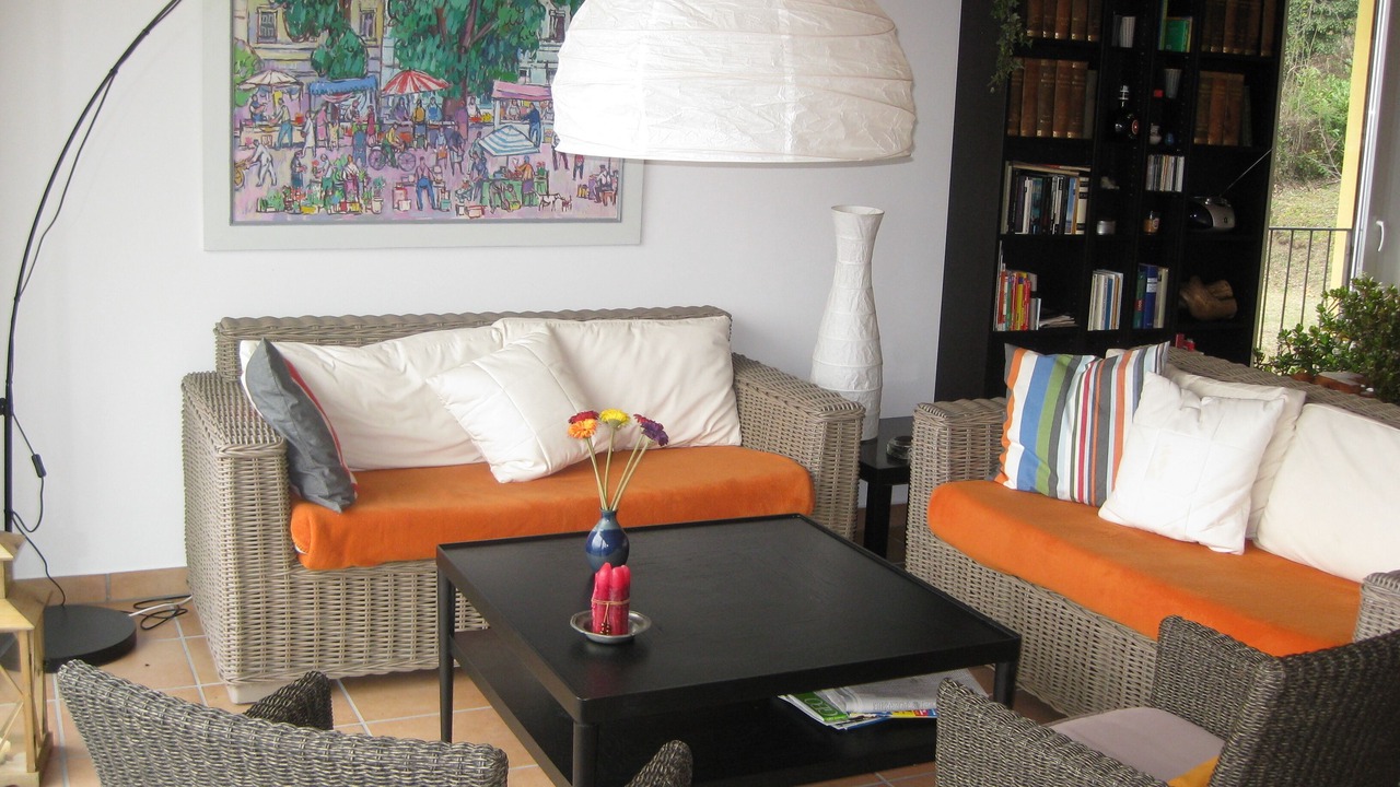 Photo of Livingroom in Carona