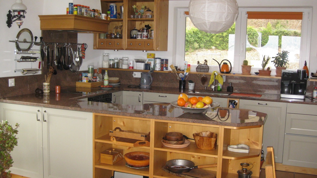 Photo of Kitchen in Carona