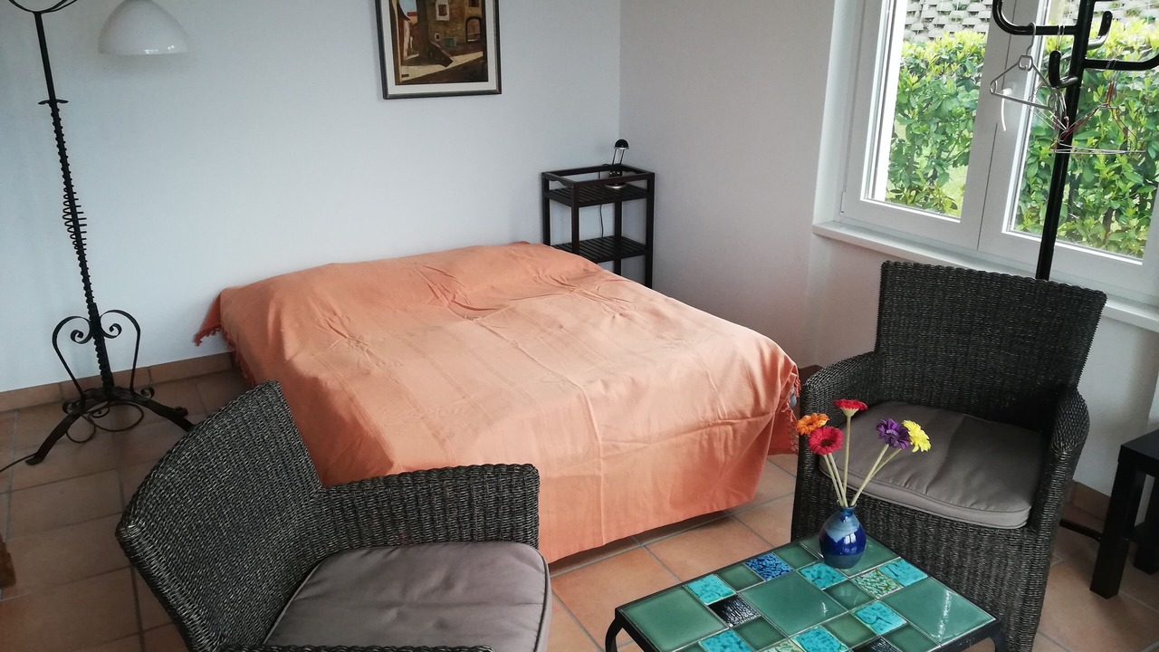 Photo of Bedroom in Carona