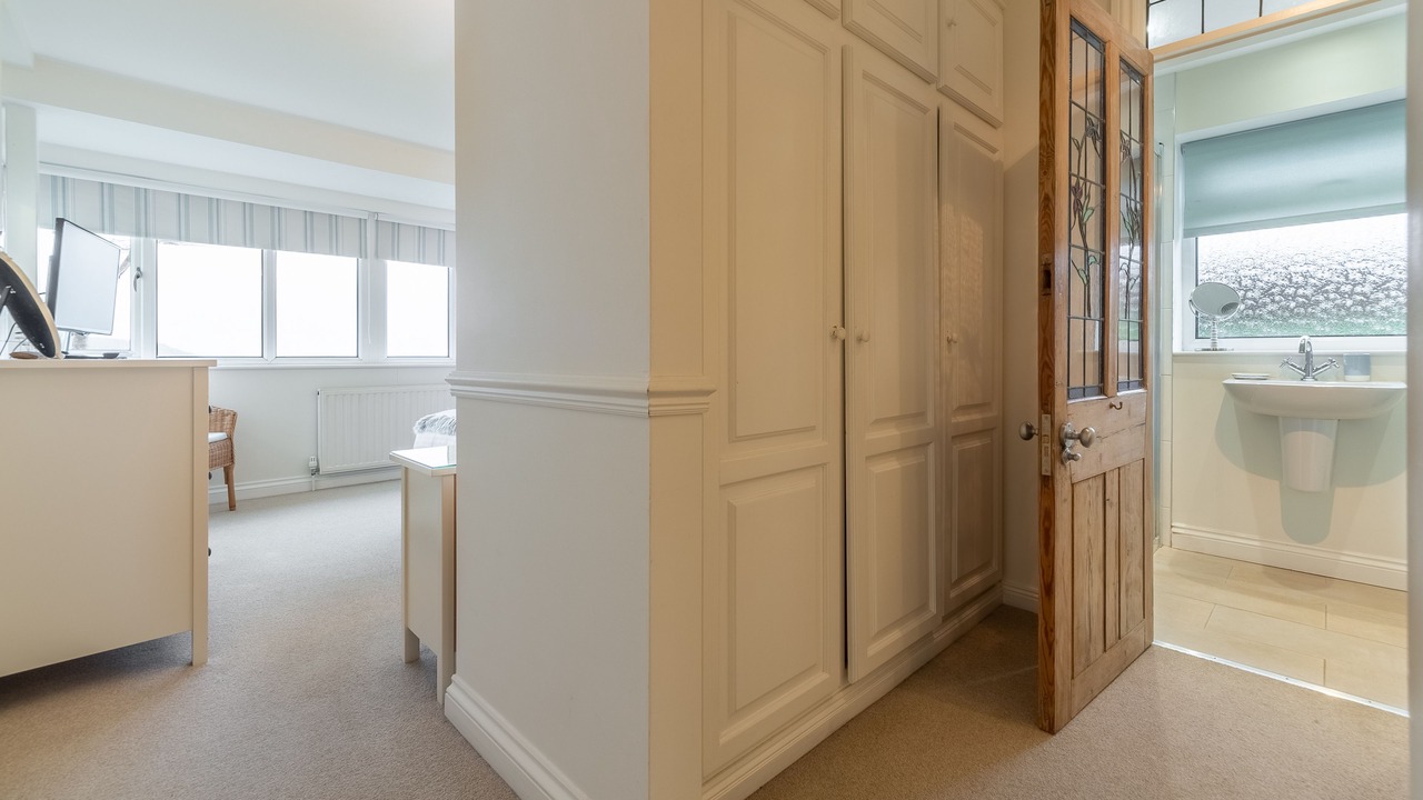 Photo of Bedroom in Portreath