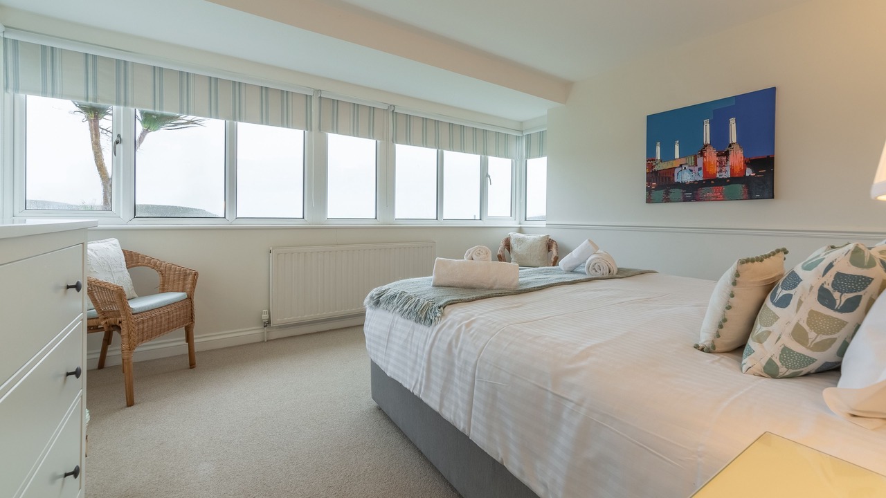 Photo of Bedroom in Portreath