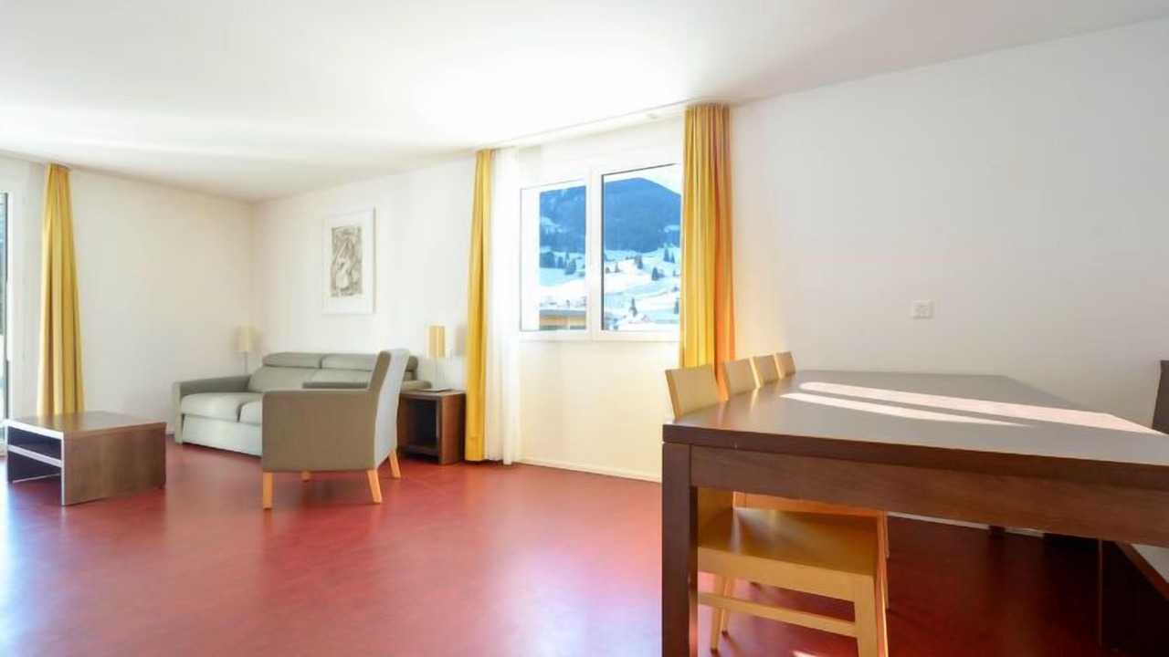 Photo of Bedroom in Savognin