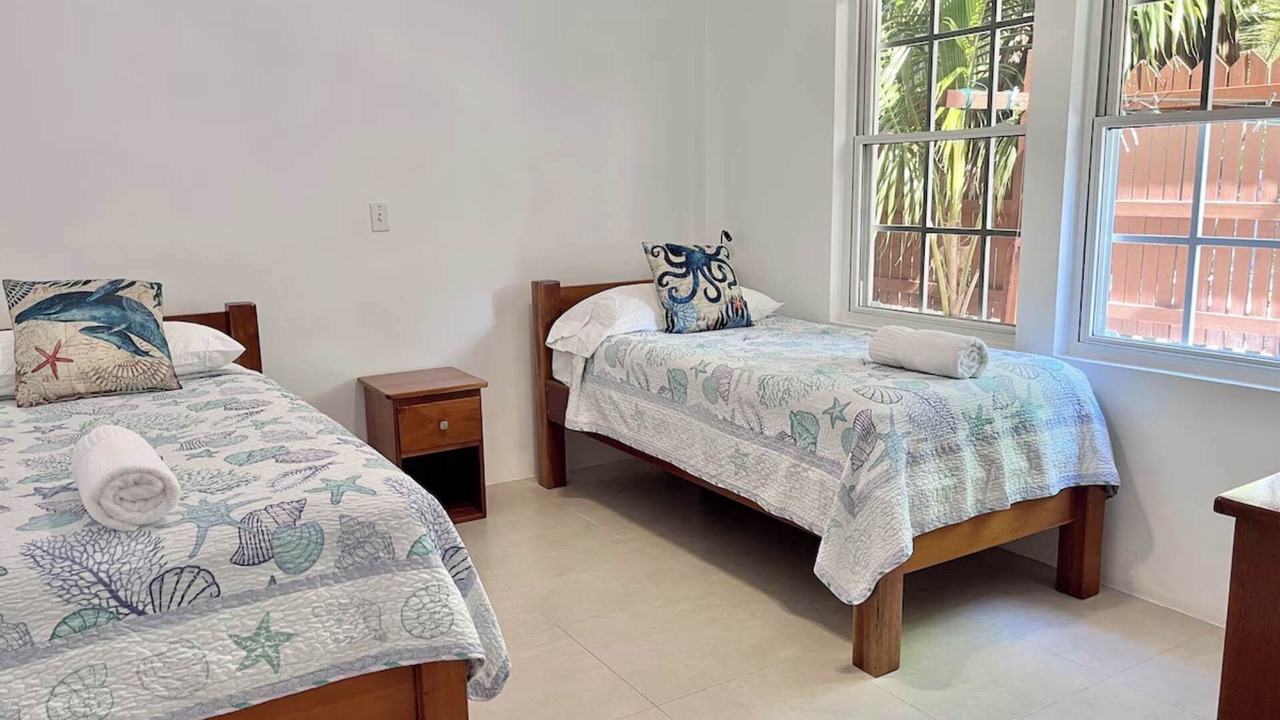 Photo of Bedroom in Caye Caulker
