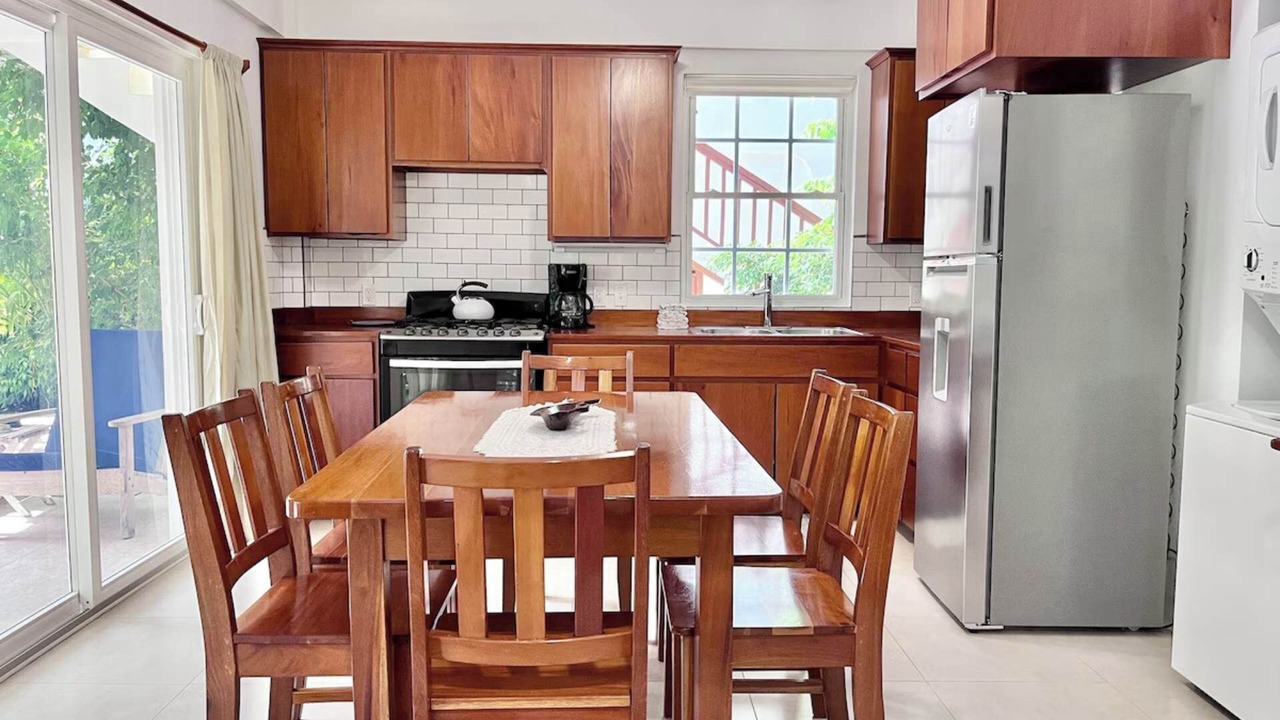 Photo of Kitchen in Caye Caulker