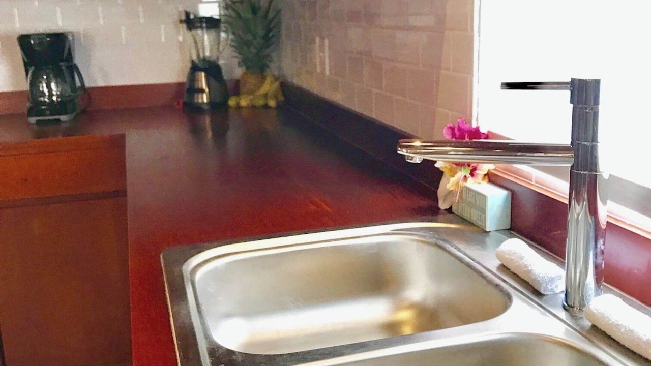 Photo of Kitchen in Caye Caulker