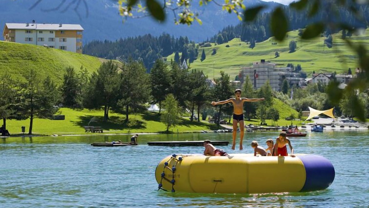 Photo of Outdoor in Savognin