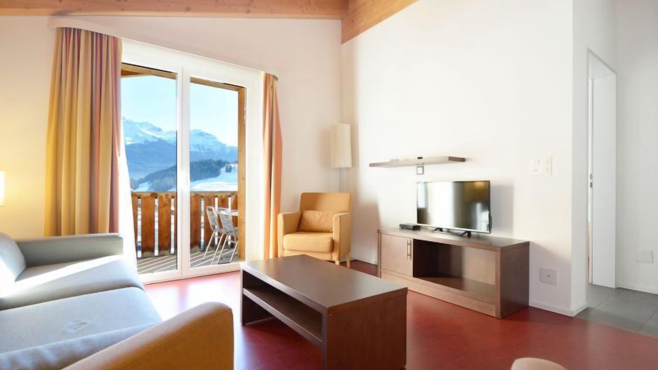 Photo of Livingroom in Savognin