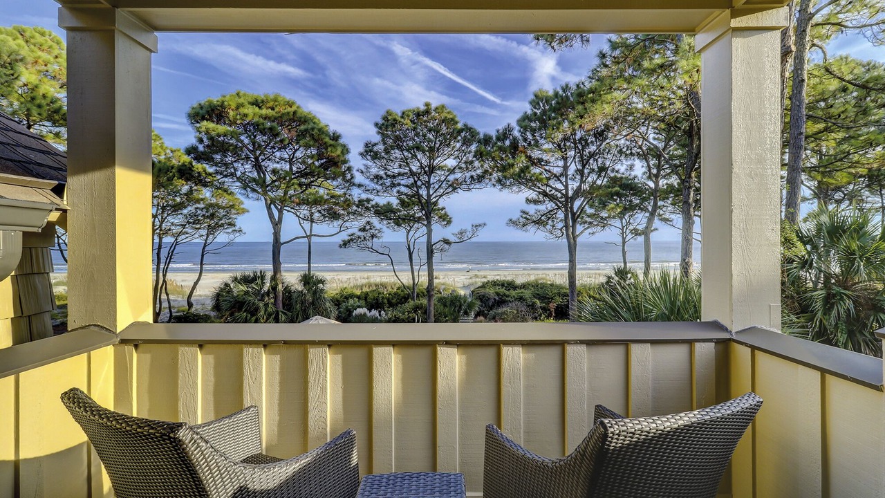 Photo of Patio Balcony in Oceanside