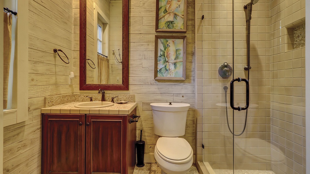 Photo of Bathroom in Oceanside