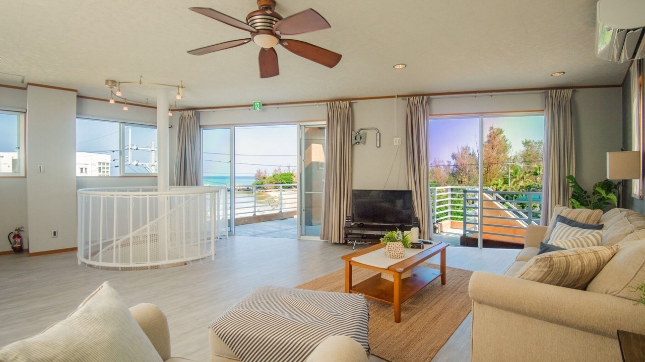 Photo of Livingroom in Maeda